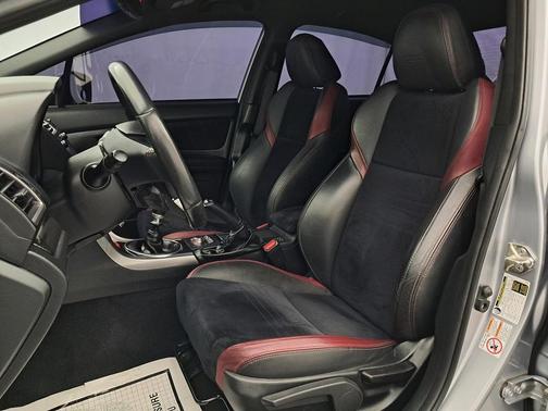 2017 Subaru WRX STI Base