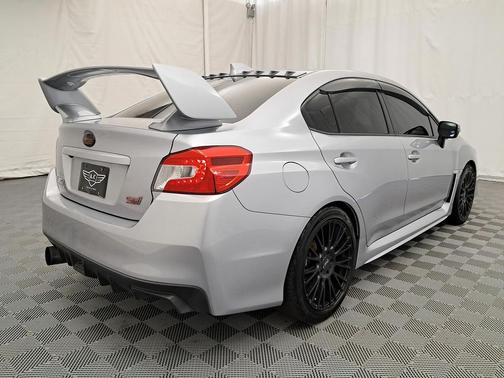 2017 Subaru WRX STI Base