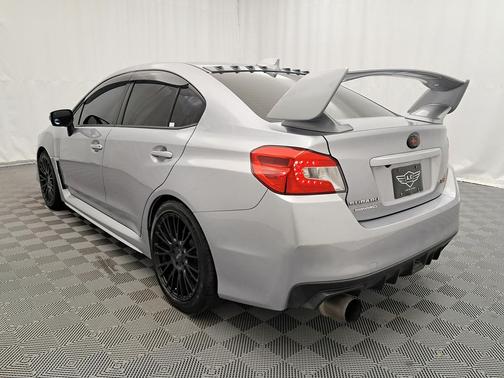 2017 Subaru WRX STI Base