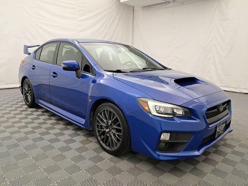 2017 Subaru WRX STI Base