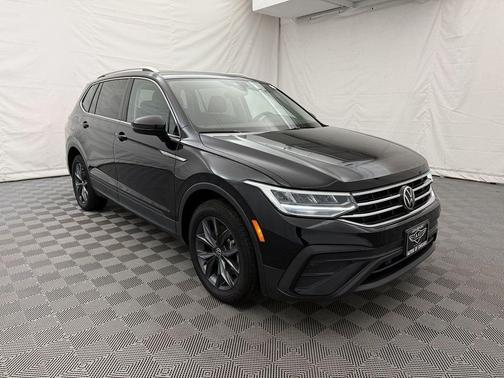2023 Volkswagen Tiguan 2.0T SE 4MOTION