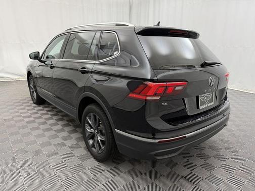 2023 Volkswagen Tiguan 2.0T SE 4MOTION