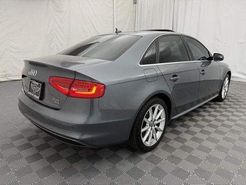 2014 Audi A4 2.0T Premium Plus