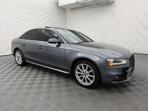 2014 Audi A4 2.0T Premium Plus