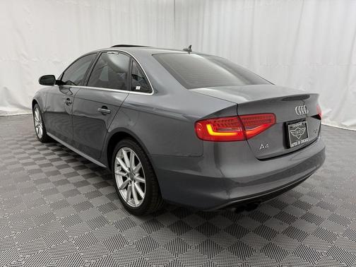 2014 Audi A4 2.0T Premium Plus