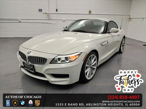 2015 BMW Z4 sDrive35i