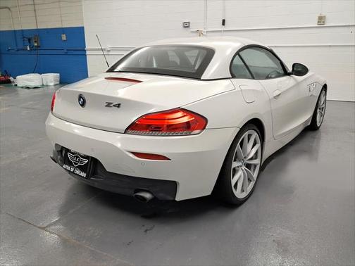 2015 BMW Z4 sDrive35i