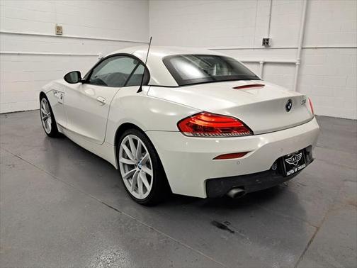 2015 BMW Z4 sDrive35i