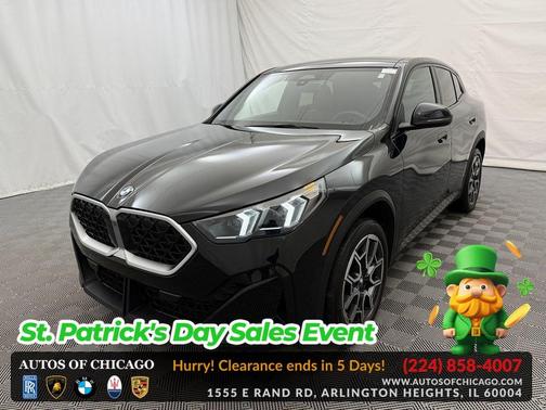 2025 BMW X2 xDrive28i