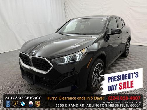2025 BMW X2 xDrive28i