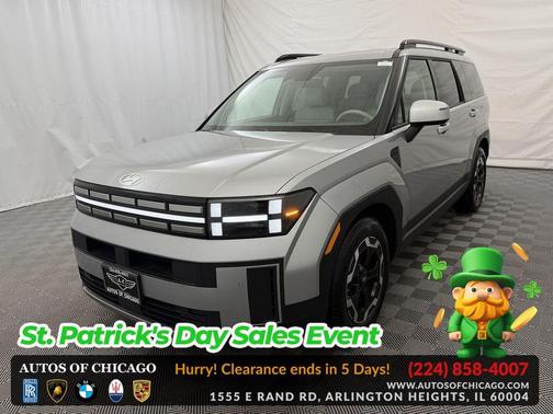 2024 Hyundai SANTA FE SEL 2.4