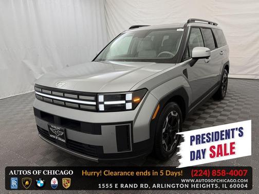 2024 Hyundai SANTA FE SEL 2.4