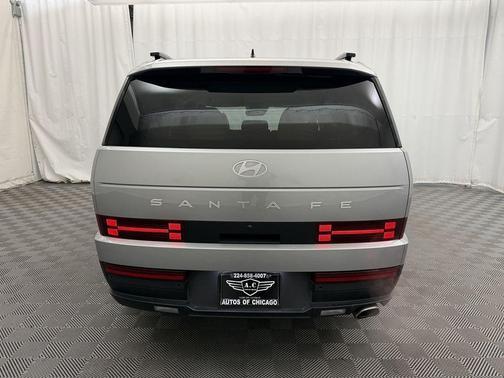 2024 Hyundai SANTA FE SEL 2.4