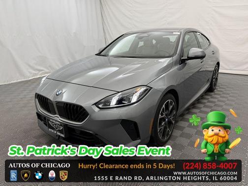 2025 BMW 228 Gran Coupe i