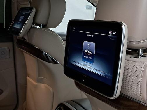 2015 Mercedes-Benz S-Class 4MATIC