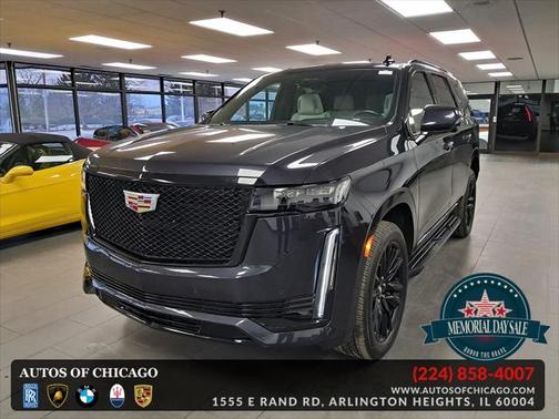 2023 Cadillac Escalade Sport
