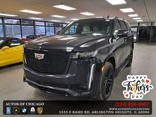 2023 Cadillac Escalade Sport
