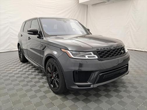 2019 Land Rover Range Rover Sport HST MHEV