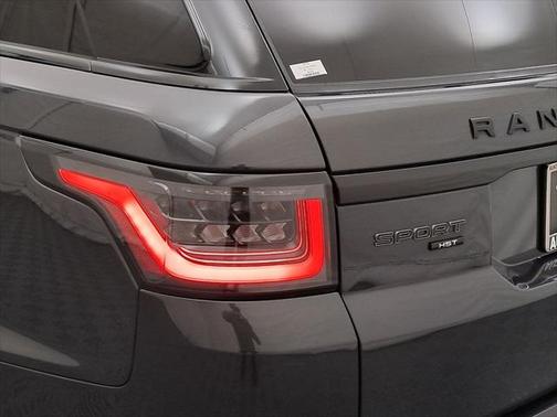 2019 Land Rover Range Rover Sport HST MHEV