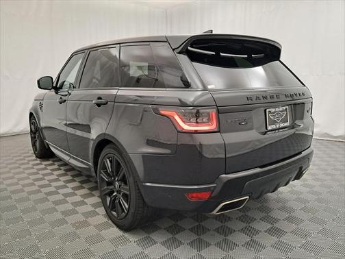 2019 Land Rover Range Rover Sport HST MHEV