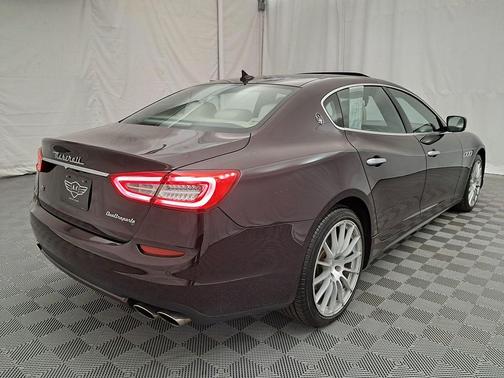 2016 Maserati Quattroporte S Q4