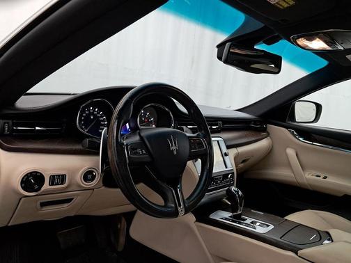 2016 Maserati Quattroporte S Q4