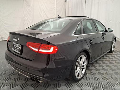 2015 Audi S4 3.0T Premium Plus