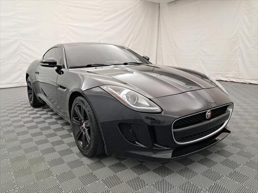 2016 Jaguar F-TYPE Special order