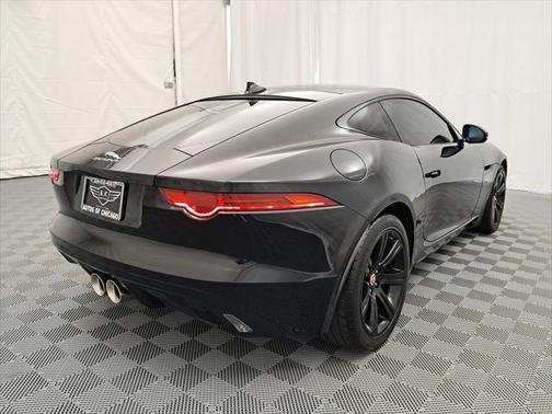 2016 Jaguar F-TYPE Special order