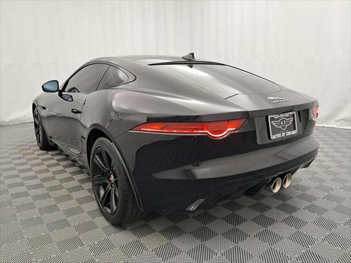 2016 Jaguar F-TYPE Special order