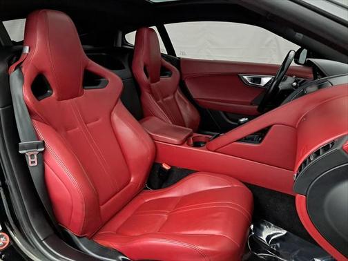 2016 Jaguar F-TYPE Special order