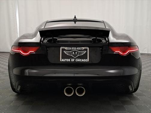 2016 Jaguar F-TYPE Special order