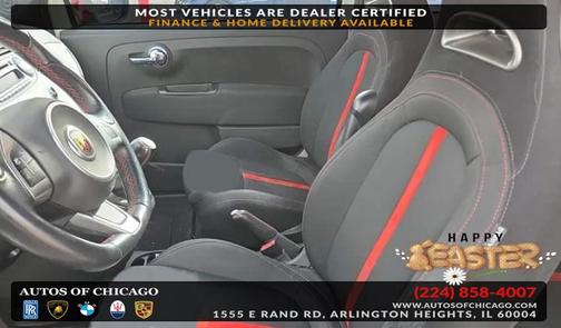 2013 FIAT 500 Abarth