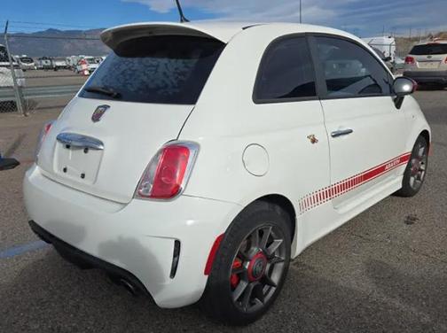 2013 FIAT 500 Abarth