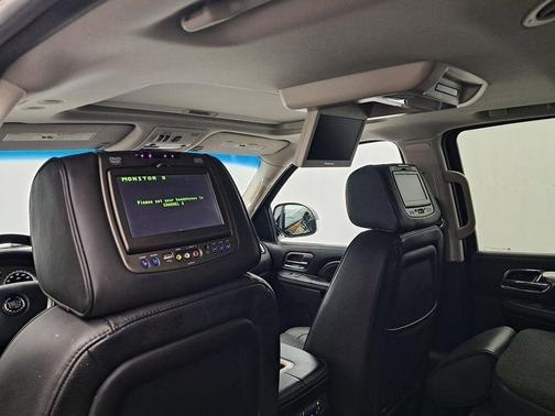 2012 Cadillac Escalade Platinum Edition