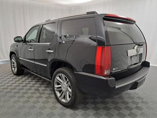 2012 Cadillac Escalade Platinum Edition