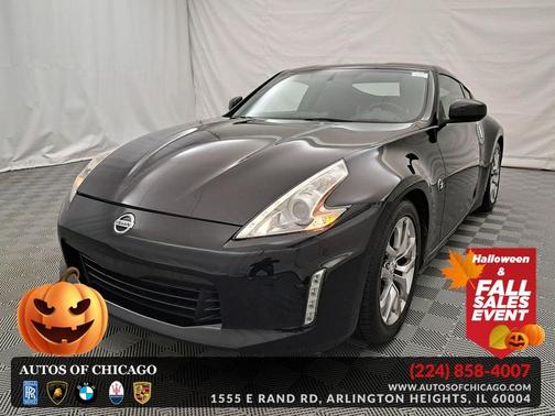 2013 Nissan 370Z Base