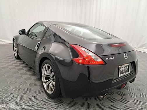 2013 Nissan 370Z Base