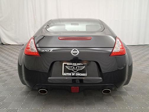 2013 Nissan 370Z Base