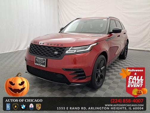 2020 Land Rover Range Rover Velar P250 S R-Dynamic