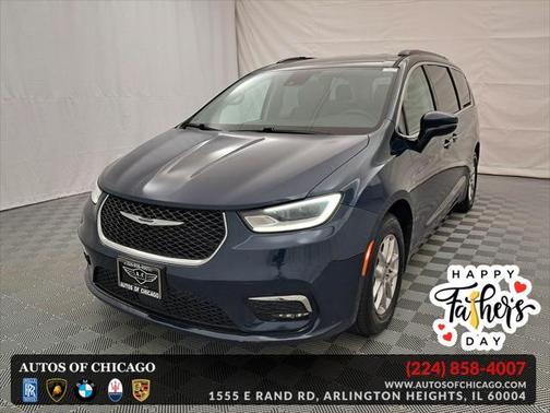 2022 Chrysler Pacifica Touring L
