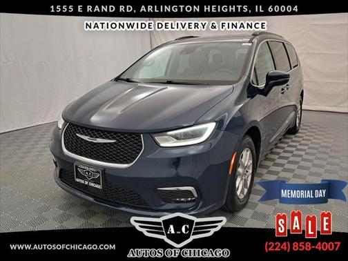 2022 Chrysler Pacifica Touring L