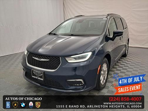 2022 Chrysler Pacifica Touring L
