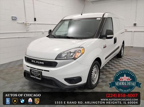 2022 RAM ProMaster City Tradesman