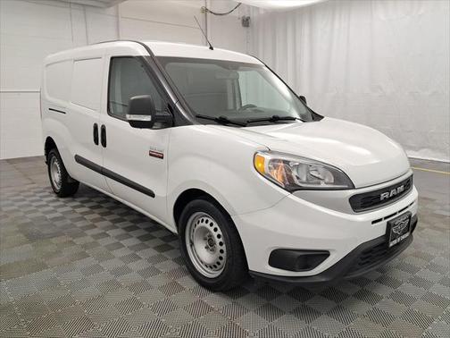 2022 RAM ProMaster City Tradesman