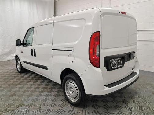2022 RAM ProMaster City Tradesman