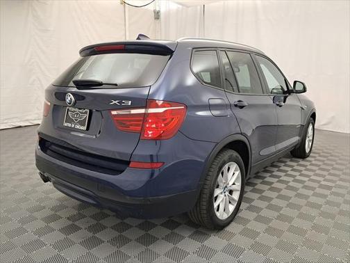 2016 BMW X3 xDrive28i