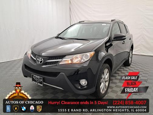 2013 Toyota RAV4 Limited