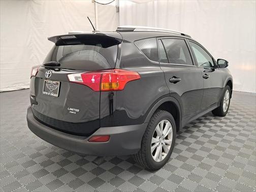 2013 Toyota RAV4 Limited