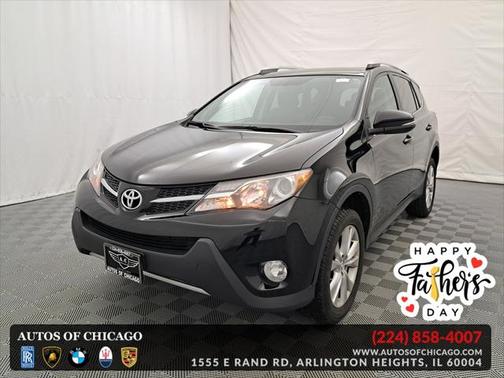 2013 Toyota RAV4 Limited